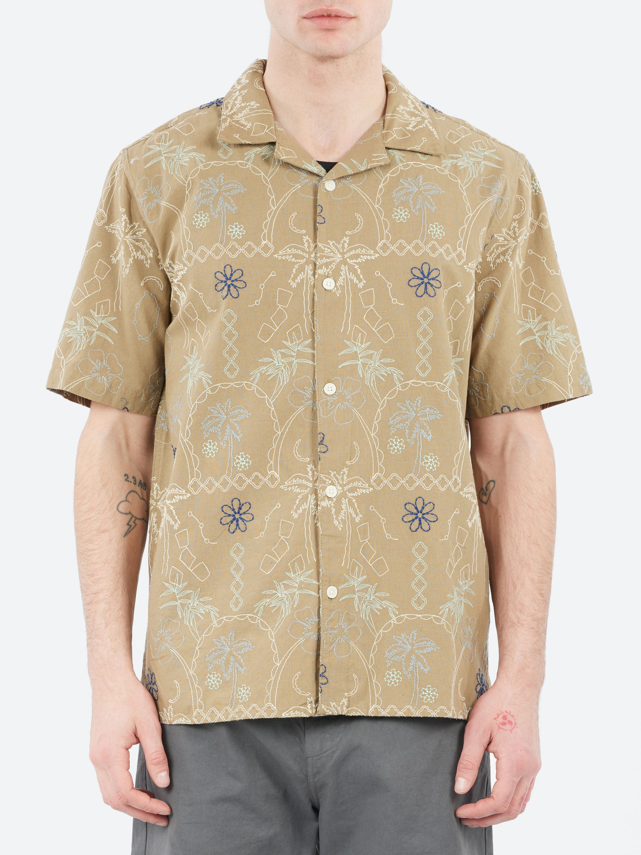Didcot Short Sleeve Shirt