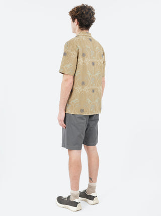 Wax London Didcot Short Sleeve Shirt
