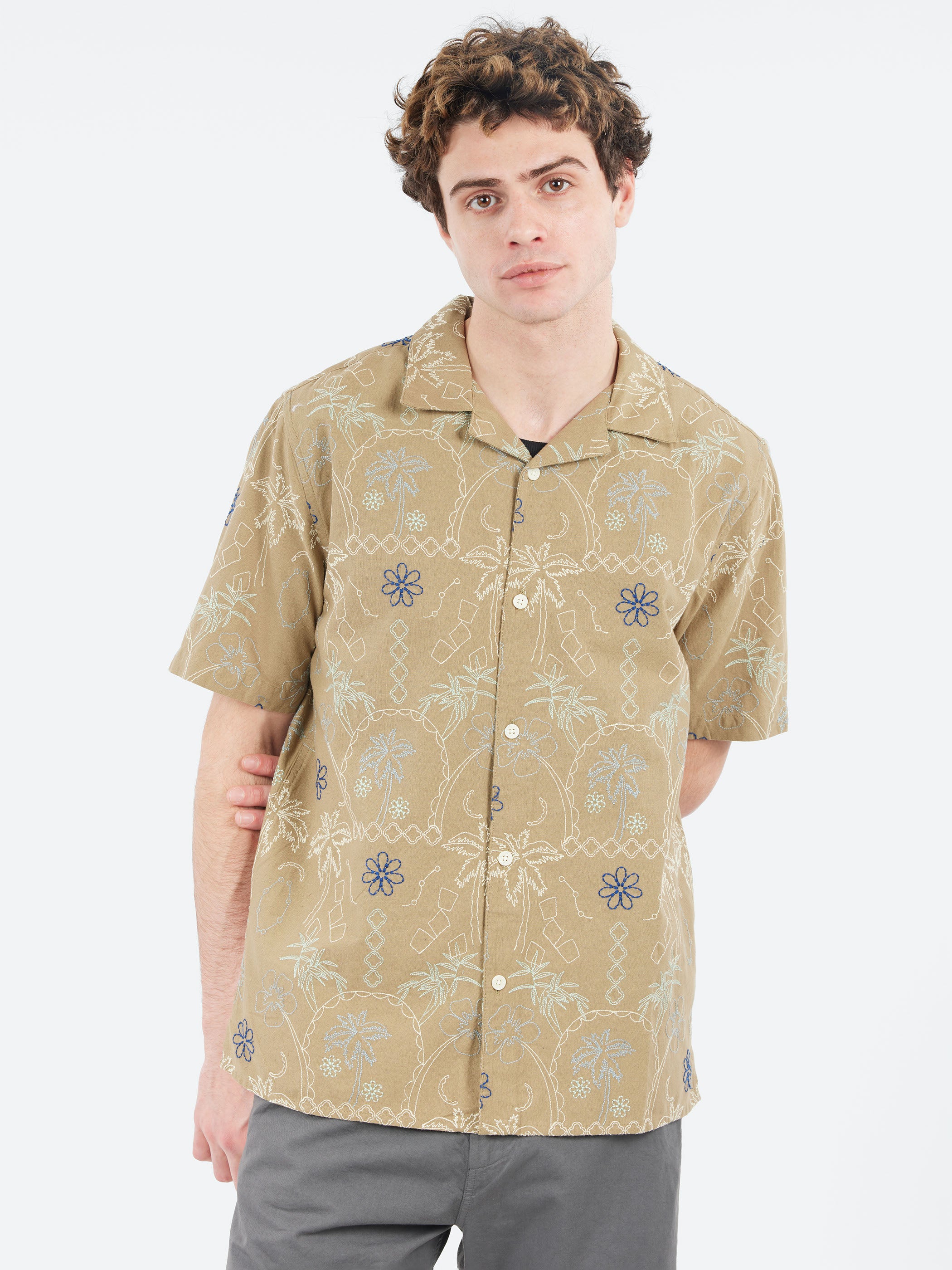 Didcot Short Sleeve Shirt