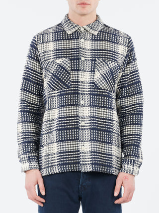 Wax London Whiting Overshirt
