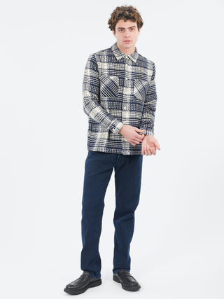 Wax London Whiting Overshirt