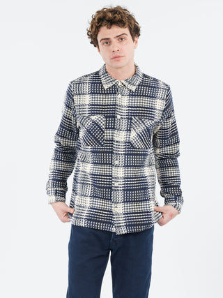 Wax London Whiting Overshirt