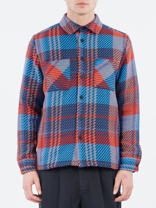 Wax London Whiting Overshirt