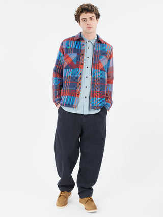 Wax London Whiting Overshirt