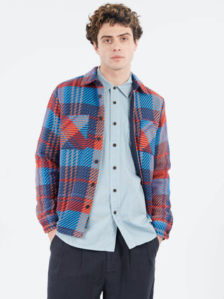 Wax London Whiting Overshirt