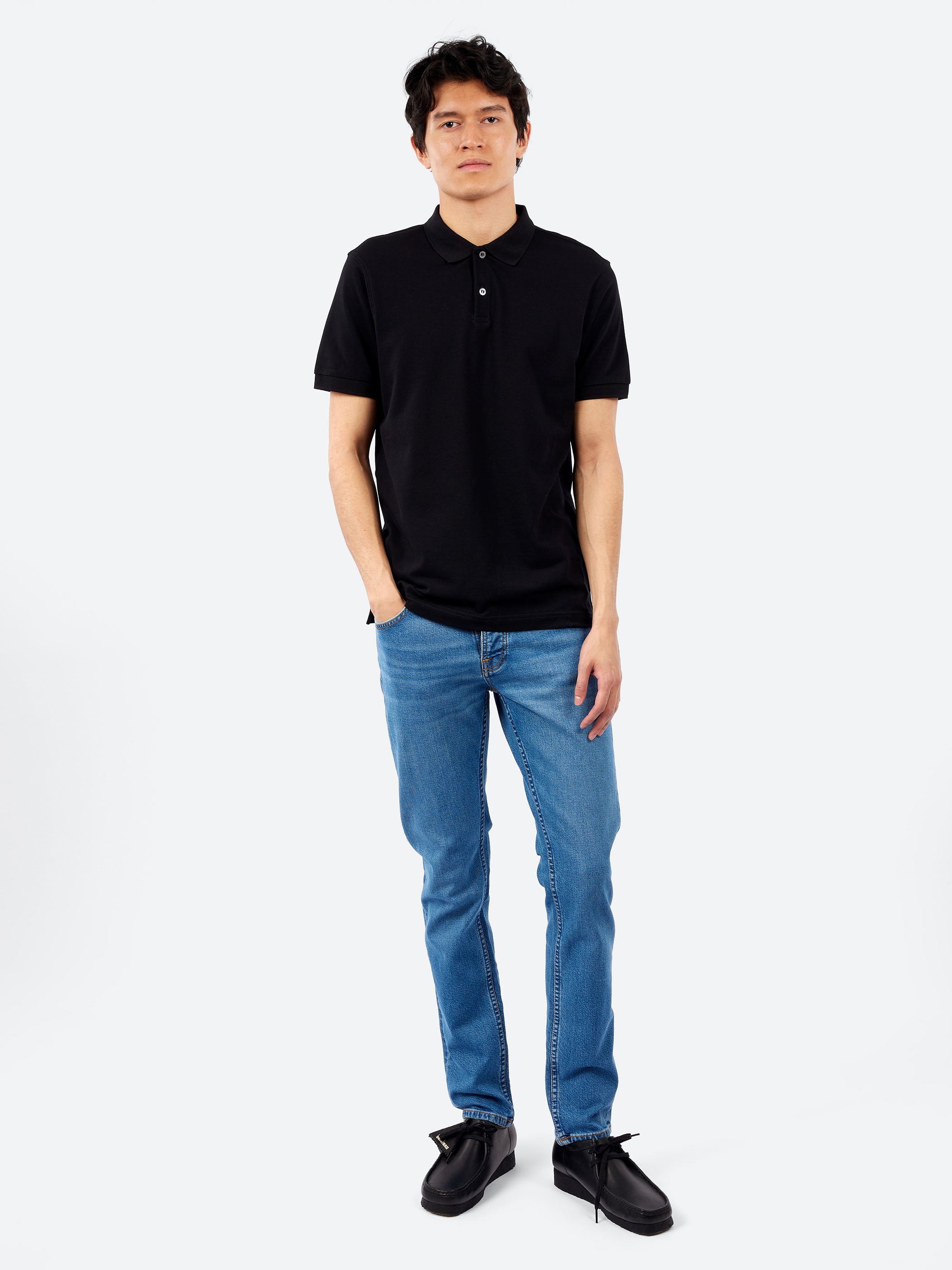 Nudie Jeans - Grim Tim in Broken Spirit – gravitypope