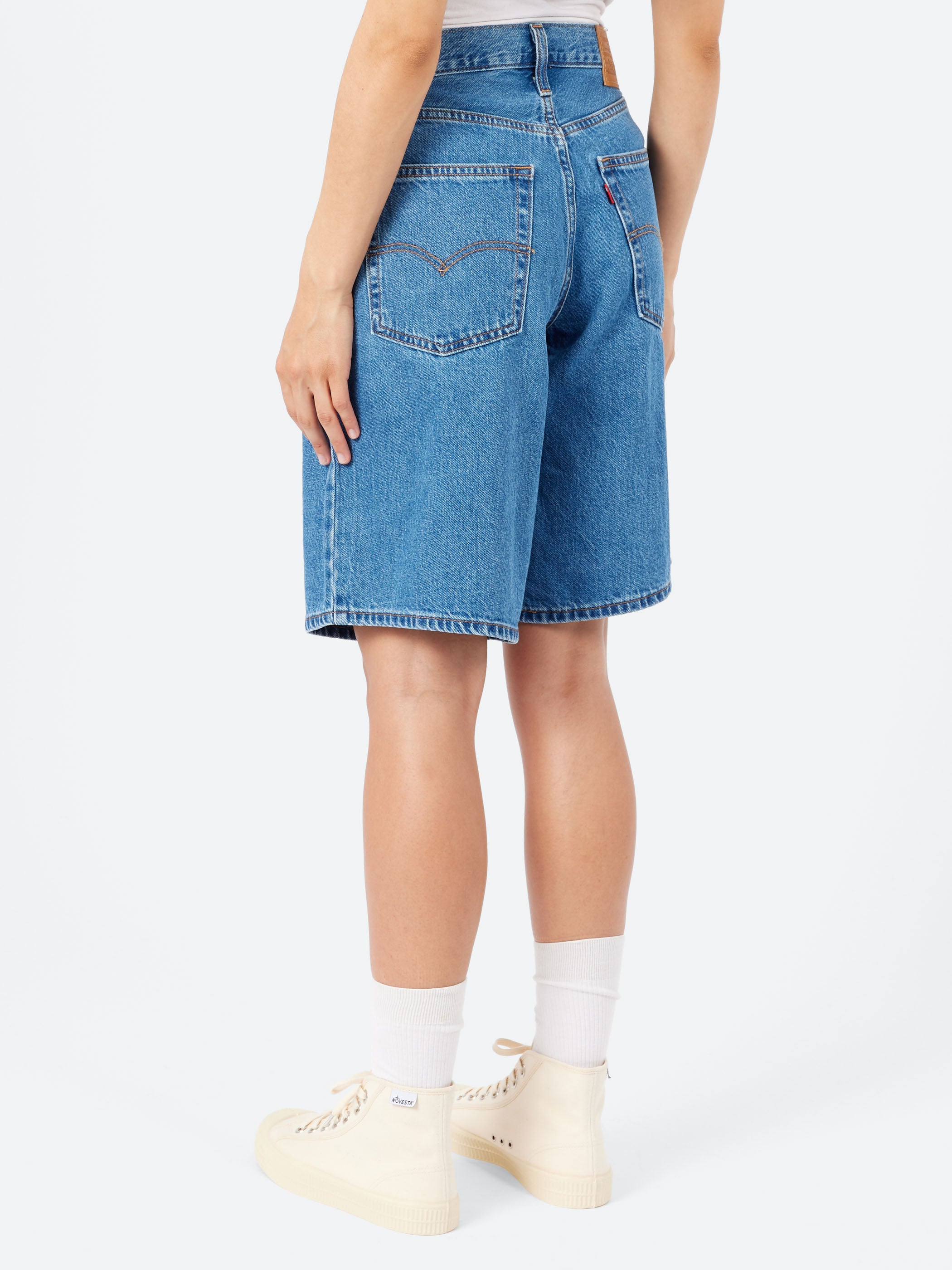 Baggy Dad Jorts