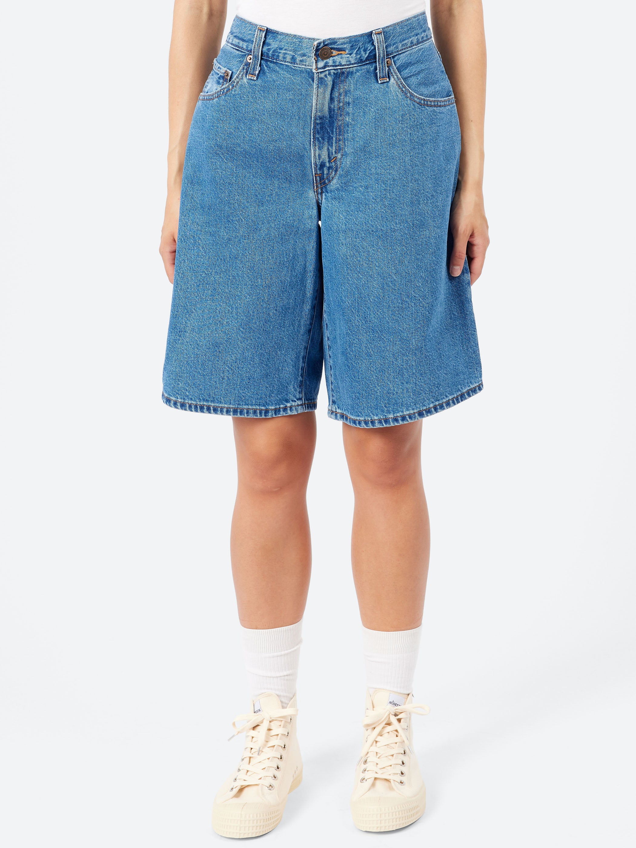 Baggy Dad Jorts