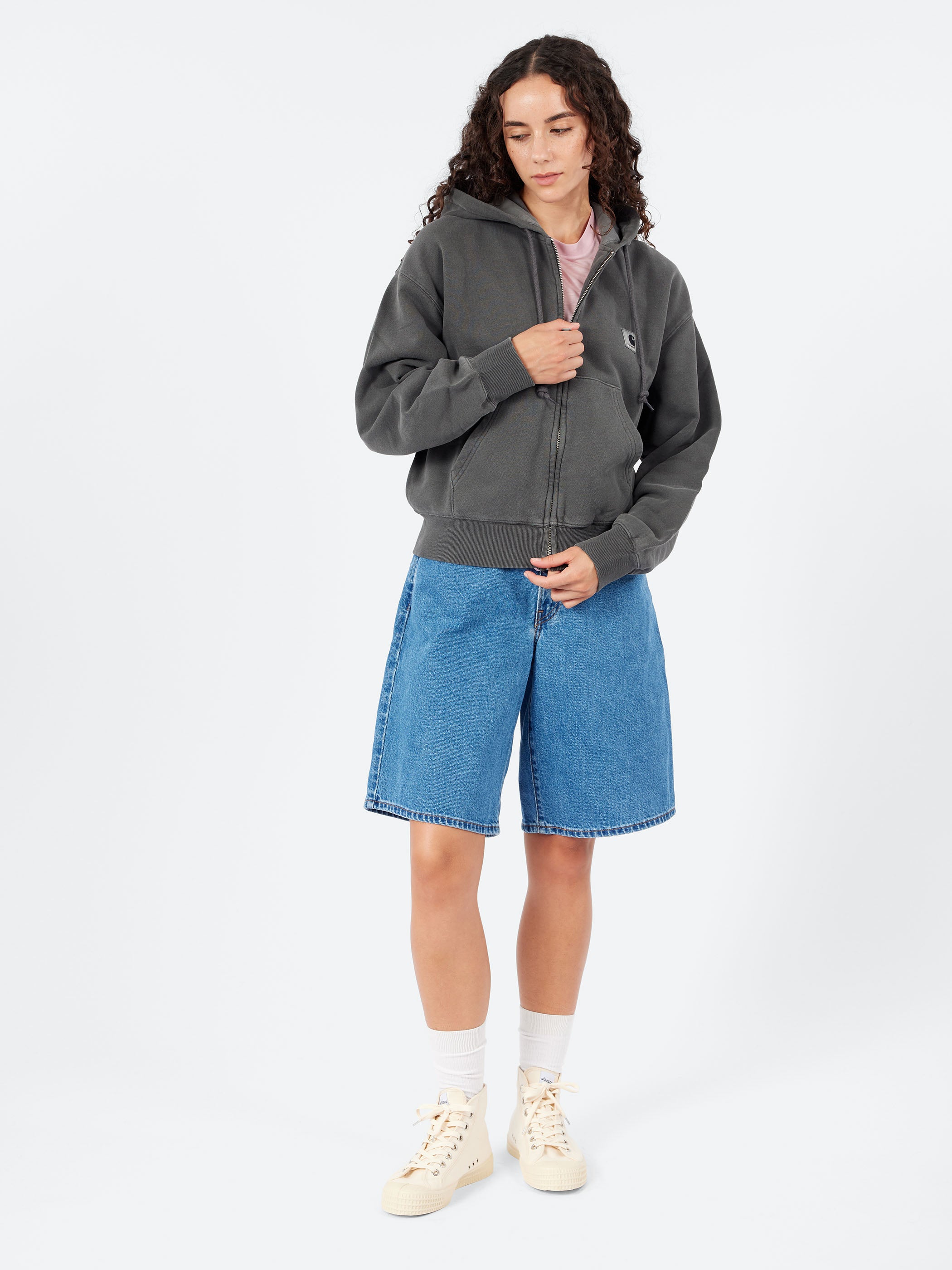 Baggy Dad Jorts