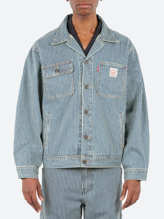 Levi's Sunrise Trucker