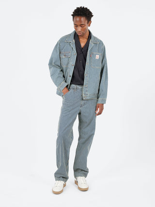 Levi's Sunrise Trucker