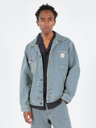 Levi's Sunrise Trucker