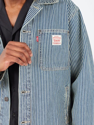 Levi's Sunrise Trucker