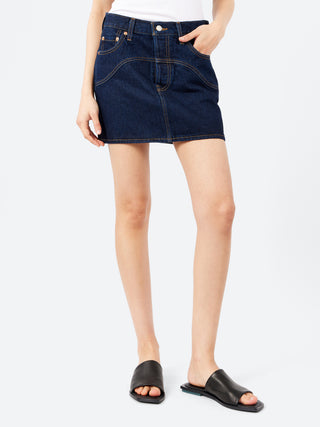 Levi's Western Icon Skirt