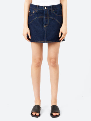 Levi's Western Icon Skirt