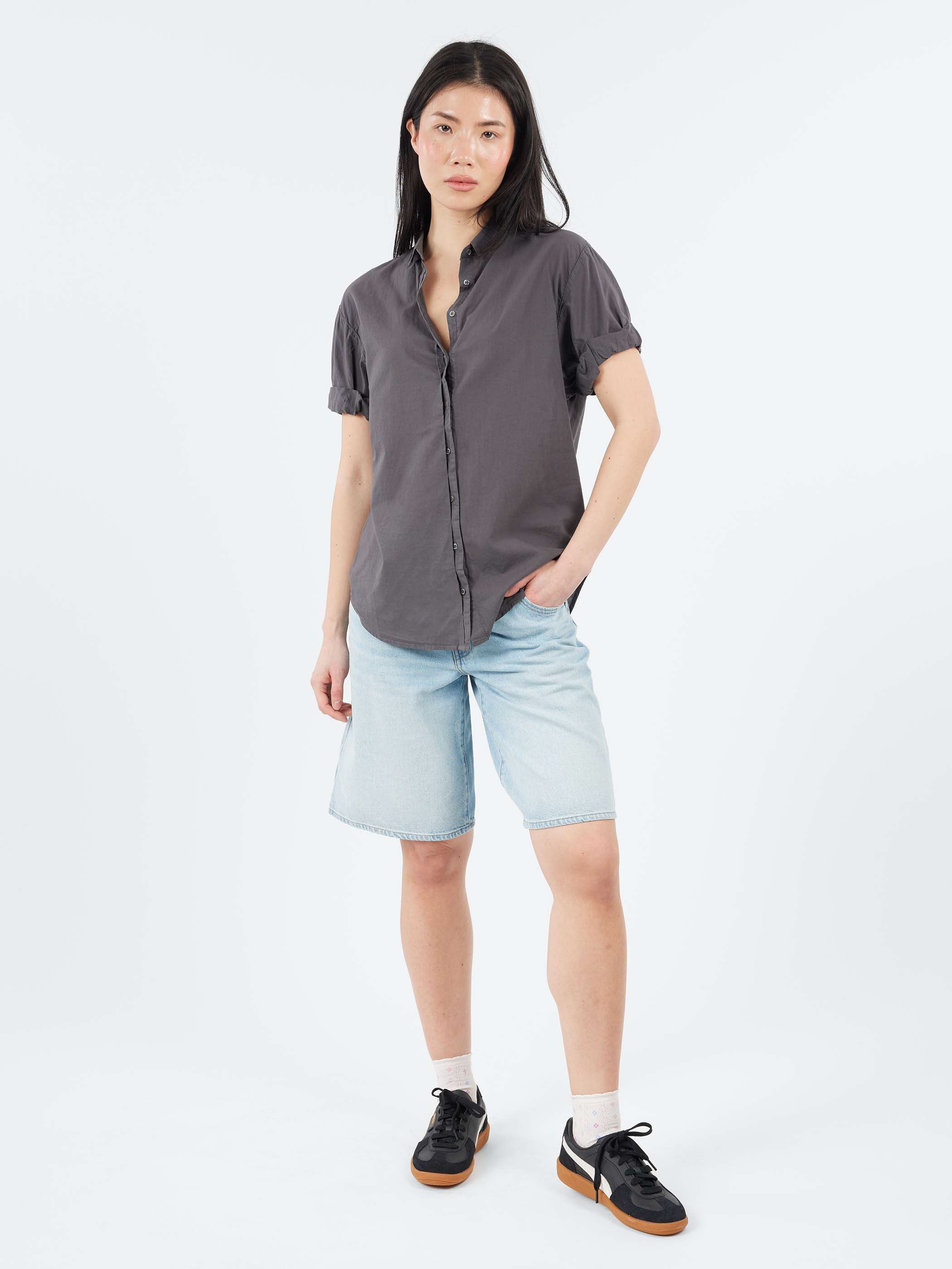 Baggy Dad Jorts