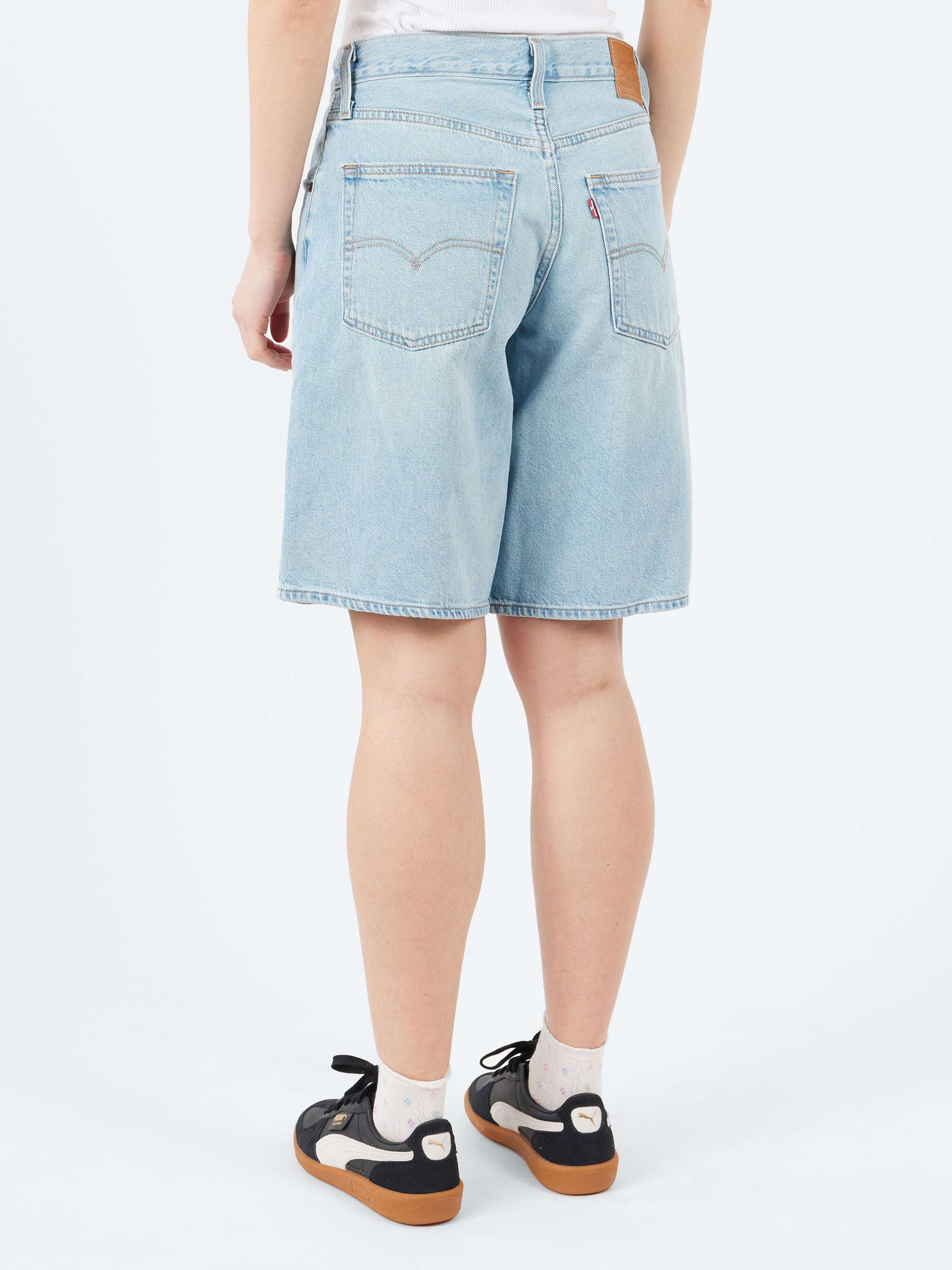 Baggy Dad Jorts