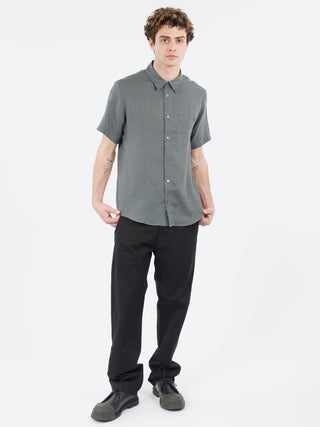 A.P.C. Bellini Logo Short-Sleeve Shirt
