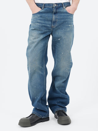 A.P.C. Relaxed H Jean