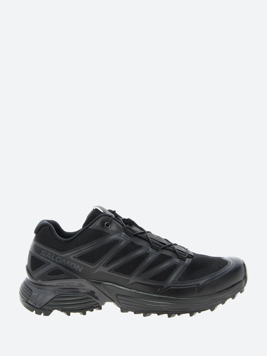 Salomon - XT-Pathway in Black, Black and Asphalt – gravitypope