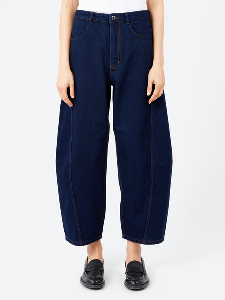 【WV PROJECT】24FW★ Toast Balloon Denim Pants Designer fashion, Seoul-fully created | W Concept