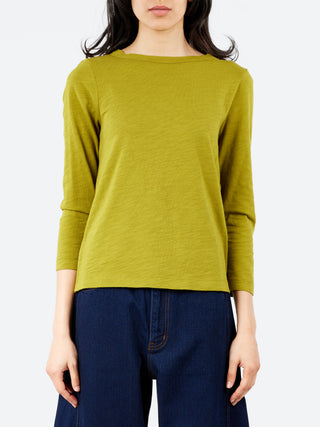TOAST Lia Boat Neck Tee