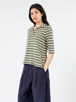 TOAST Round Collar Tee