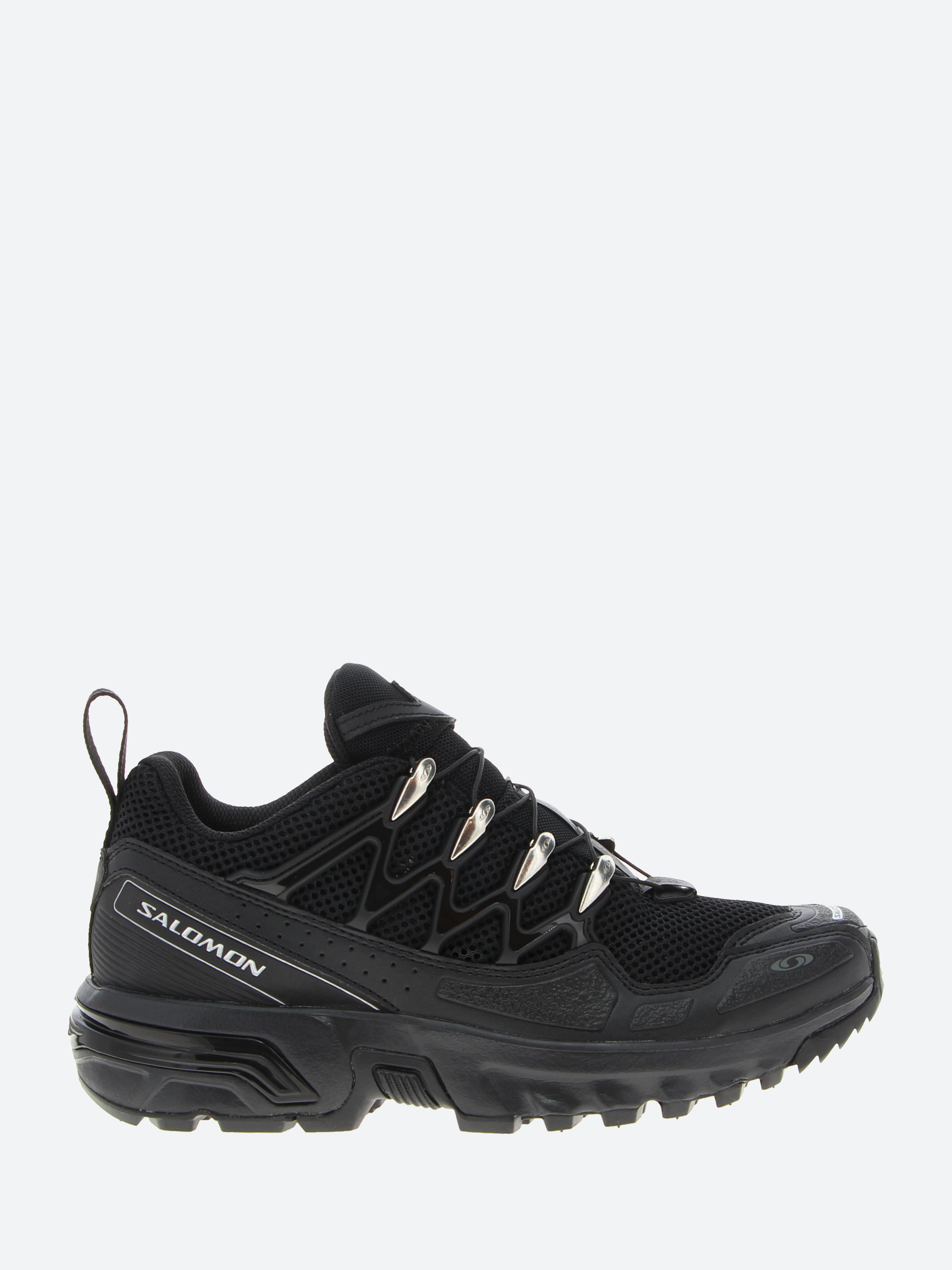 ★SALOMON★ACS★L47236600★ Salomon - ACS+ in Black and Silver – gravitypope