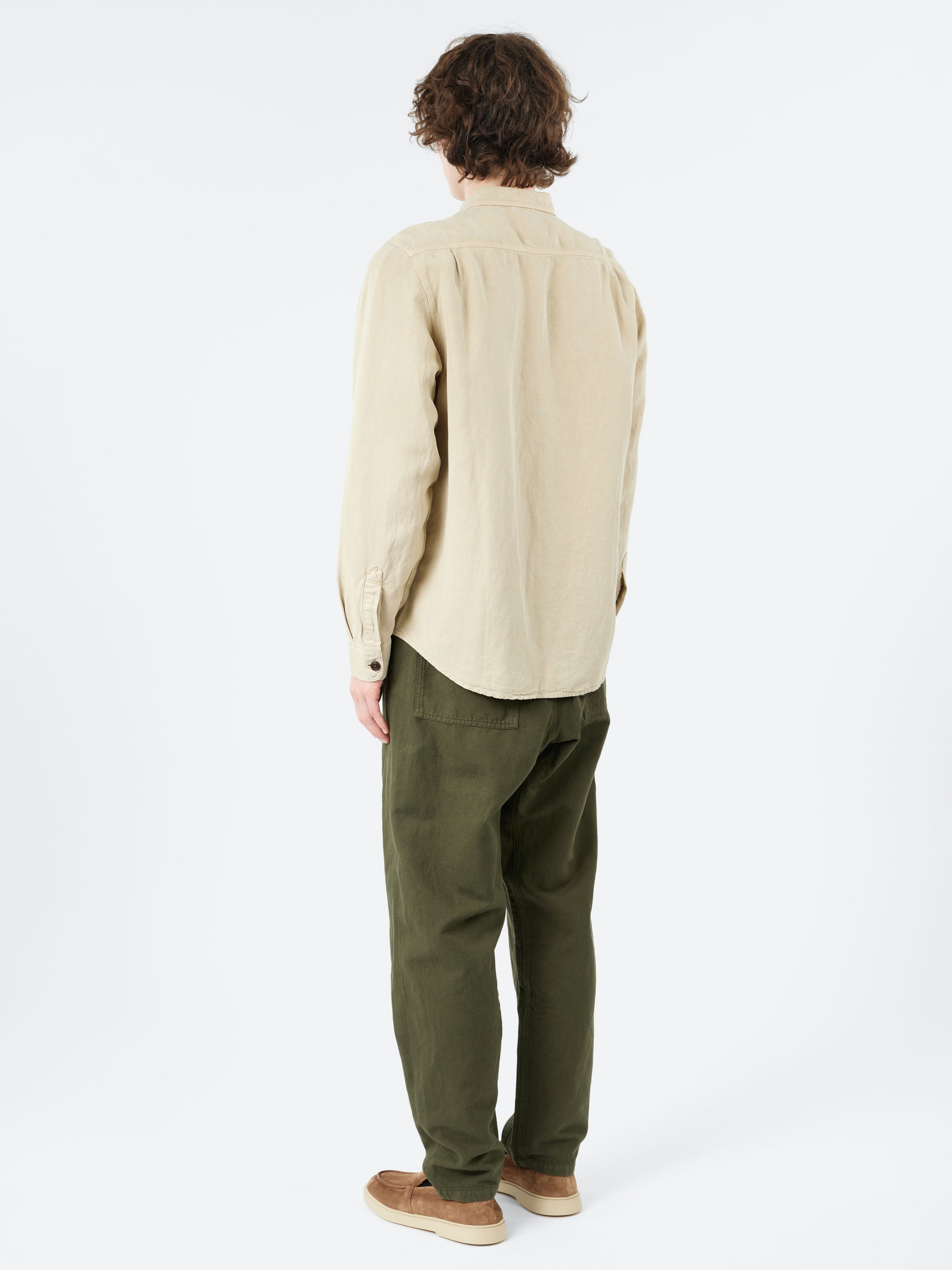 Patch Pocket Shirt