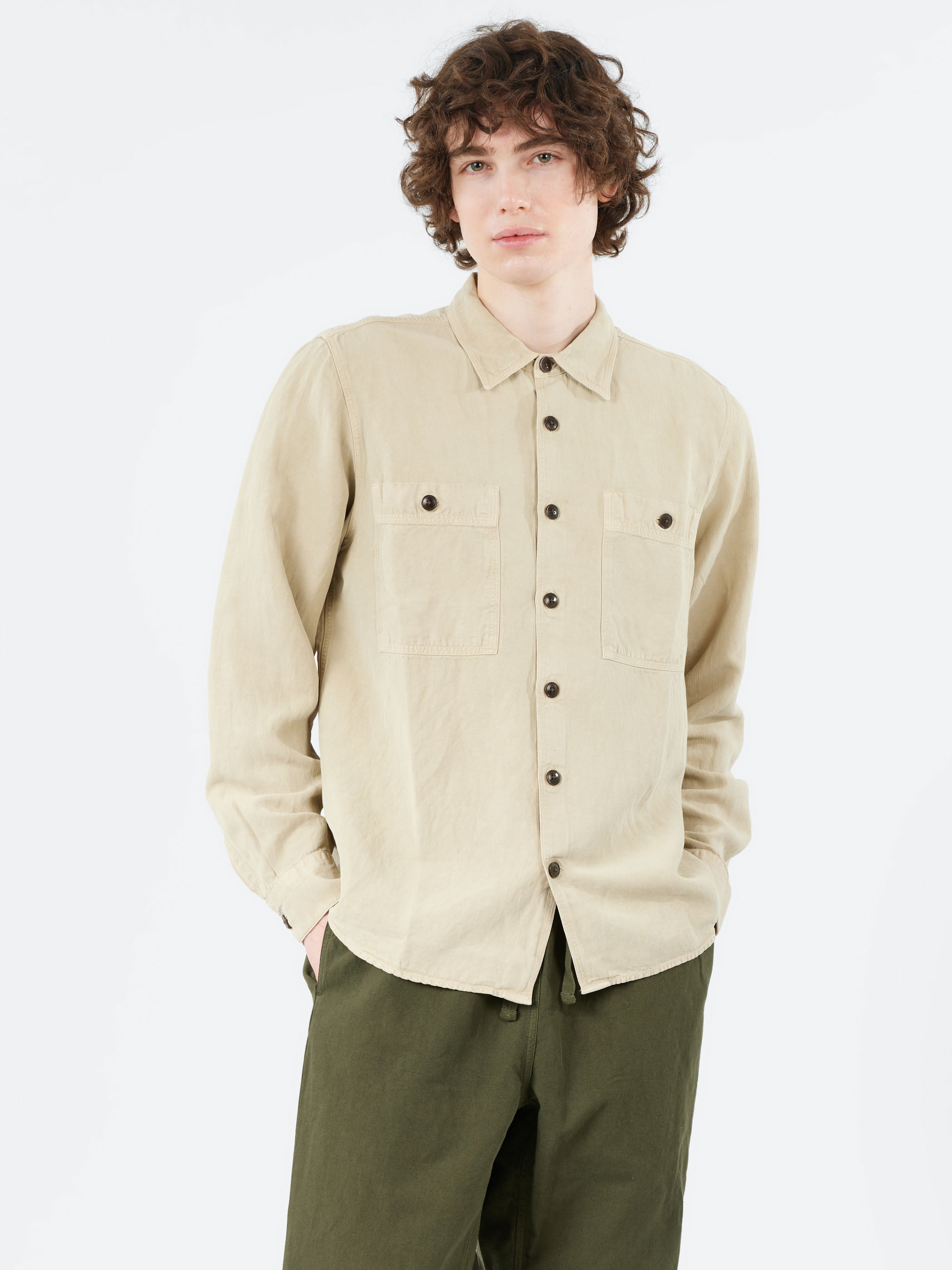 Patch Pocket Shirt