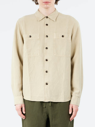 TOAST Patch Pocket Shirt