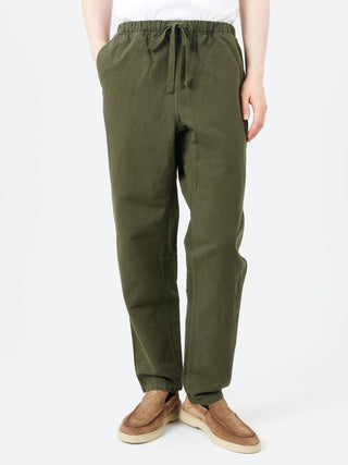 TOAST Alfie Herringbone Trousers