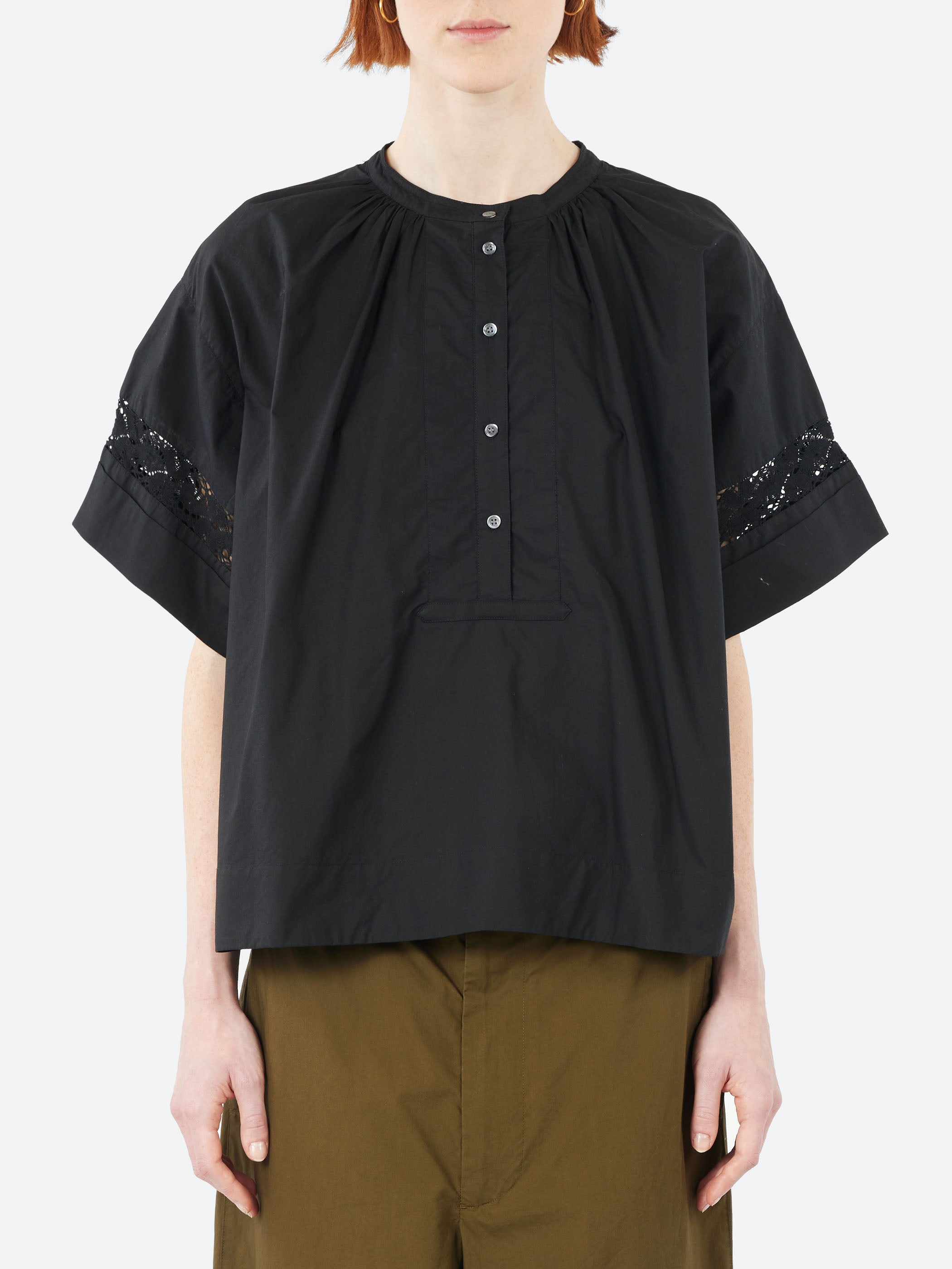 Albane Blouse