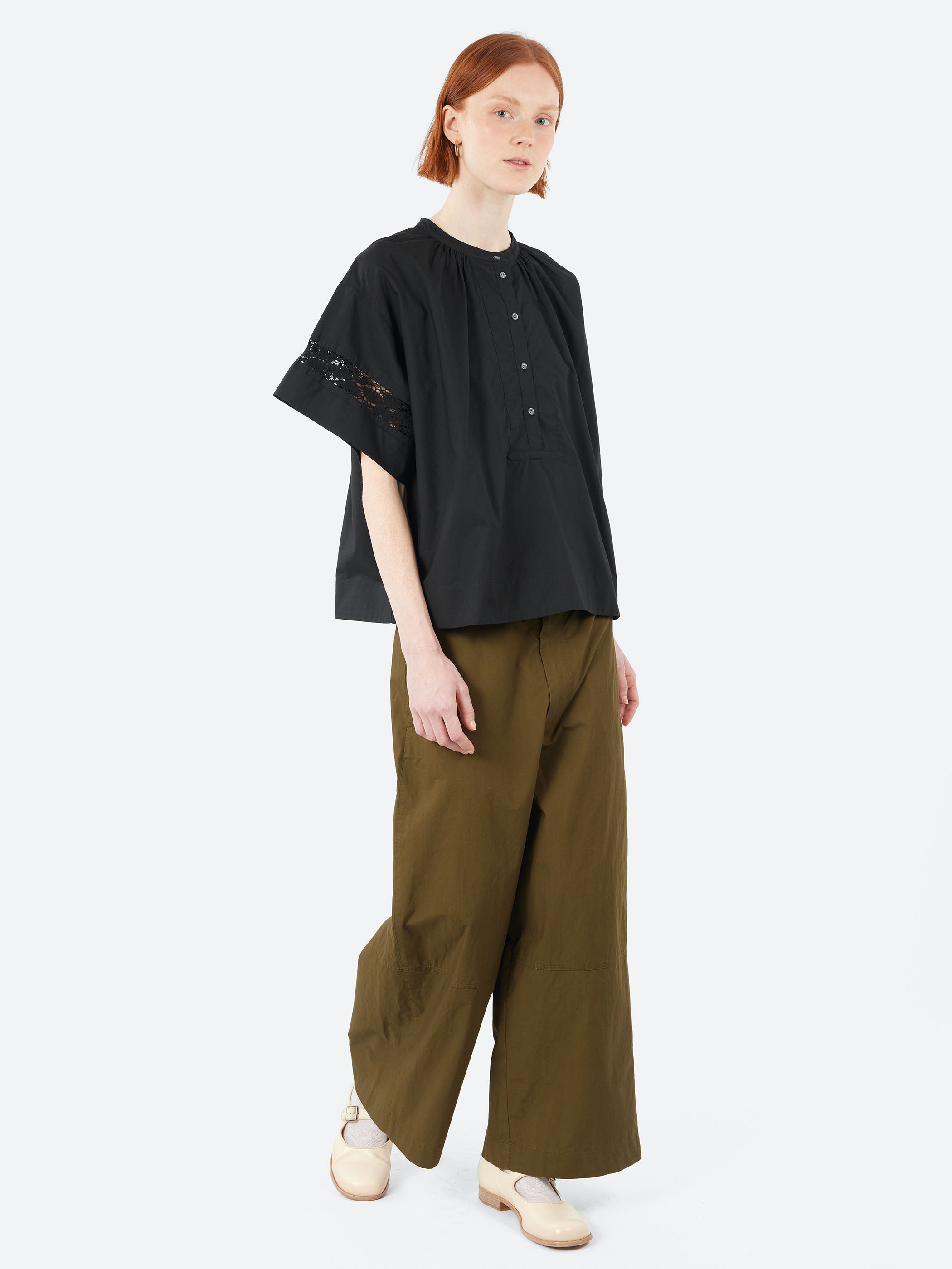 Albane Blouse