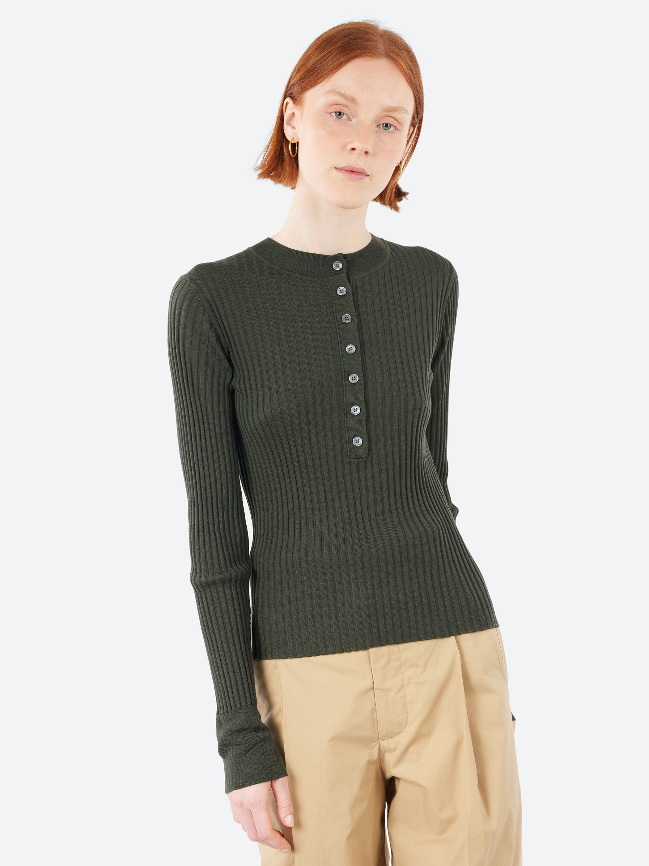 Buffalo Henley