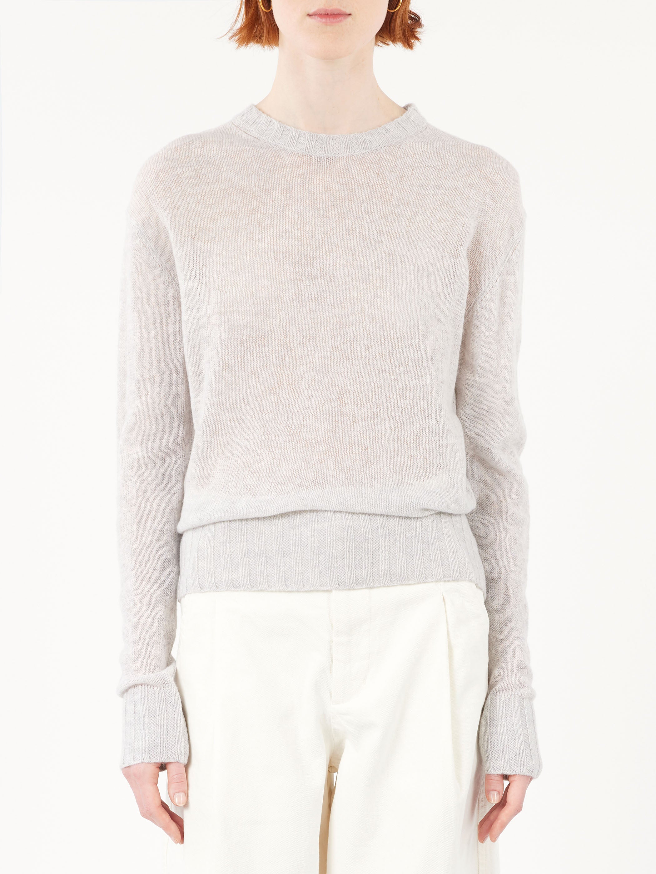 Dona Crewneck