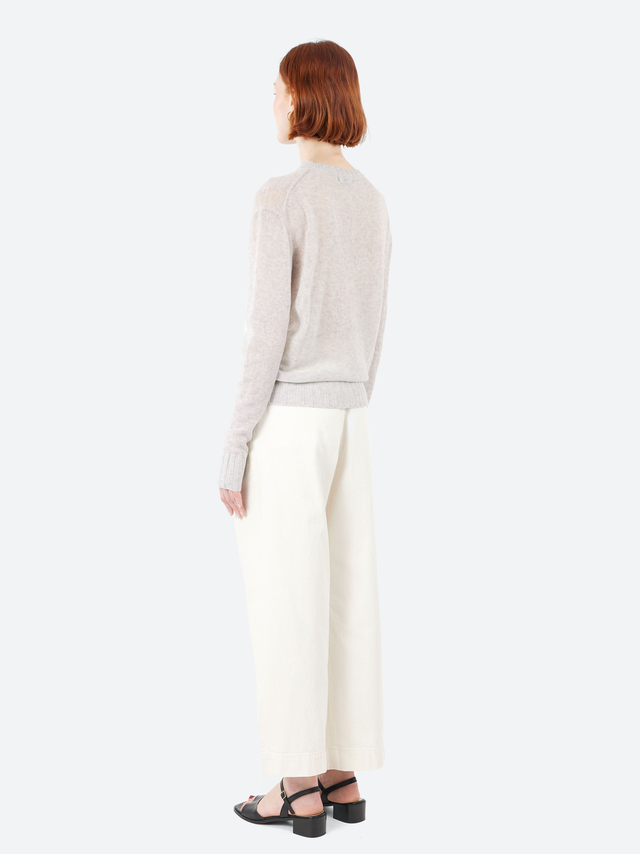 Dona Crewneck