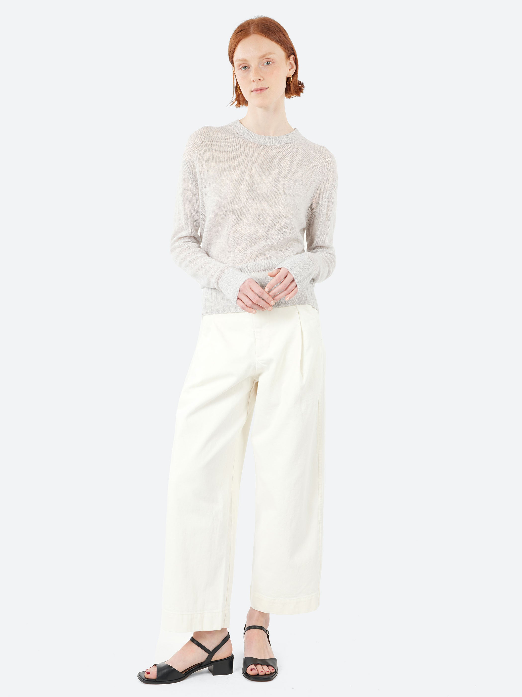 Dona Crewneck