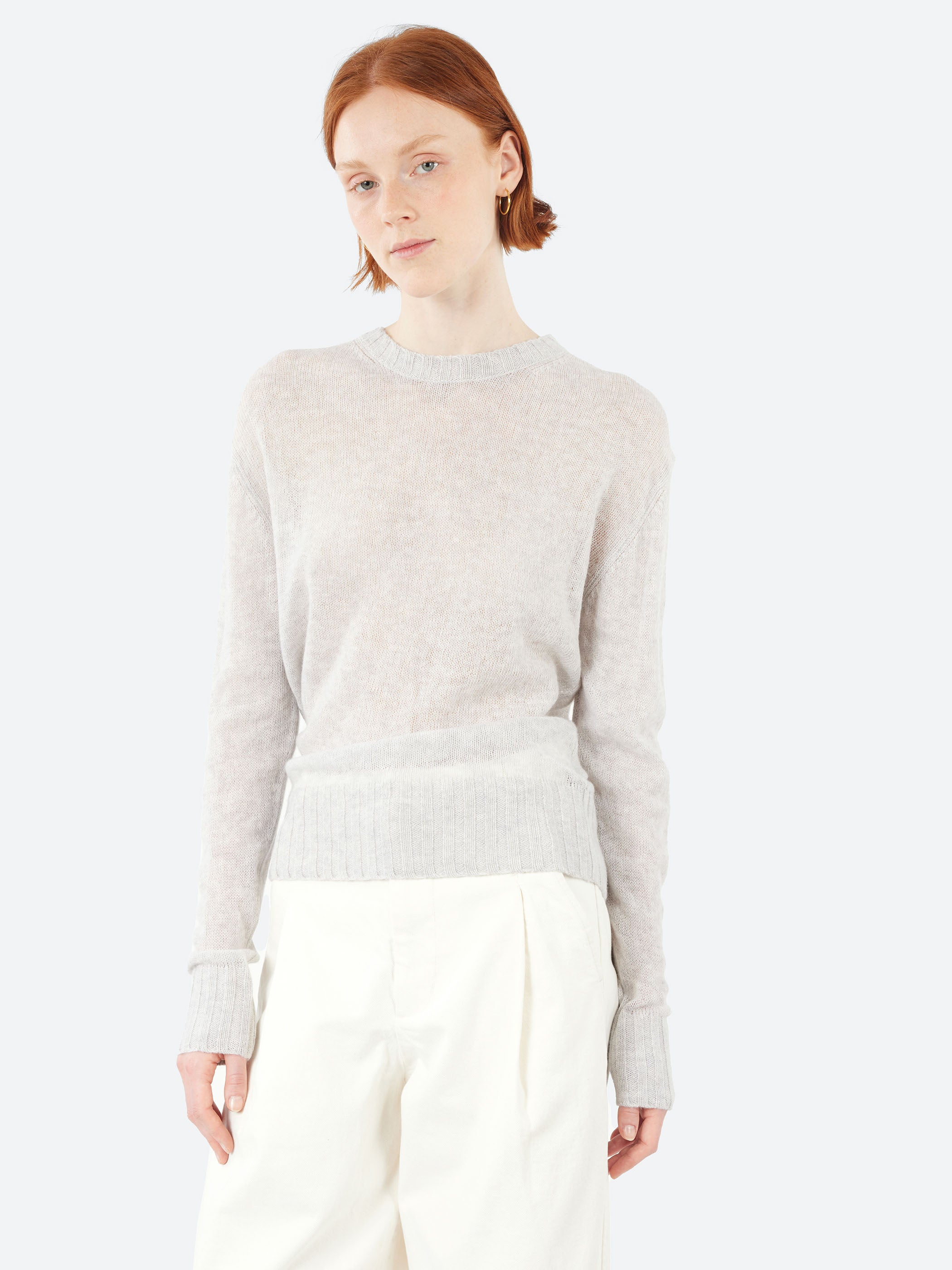 Dona Crewneck