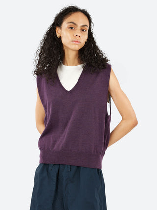 Soeur Sonia Vest