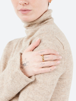 Ten. Jewelry Deering Ring