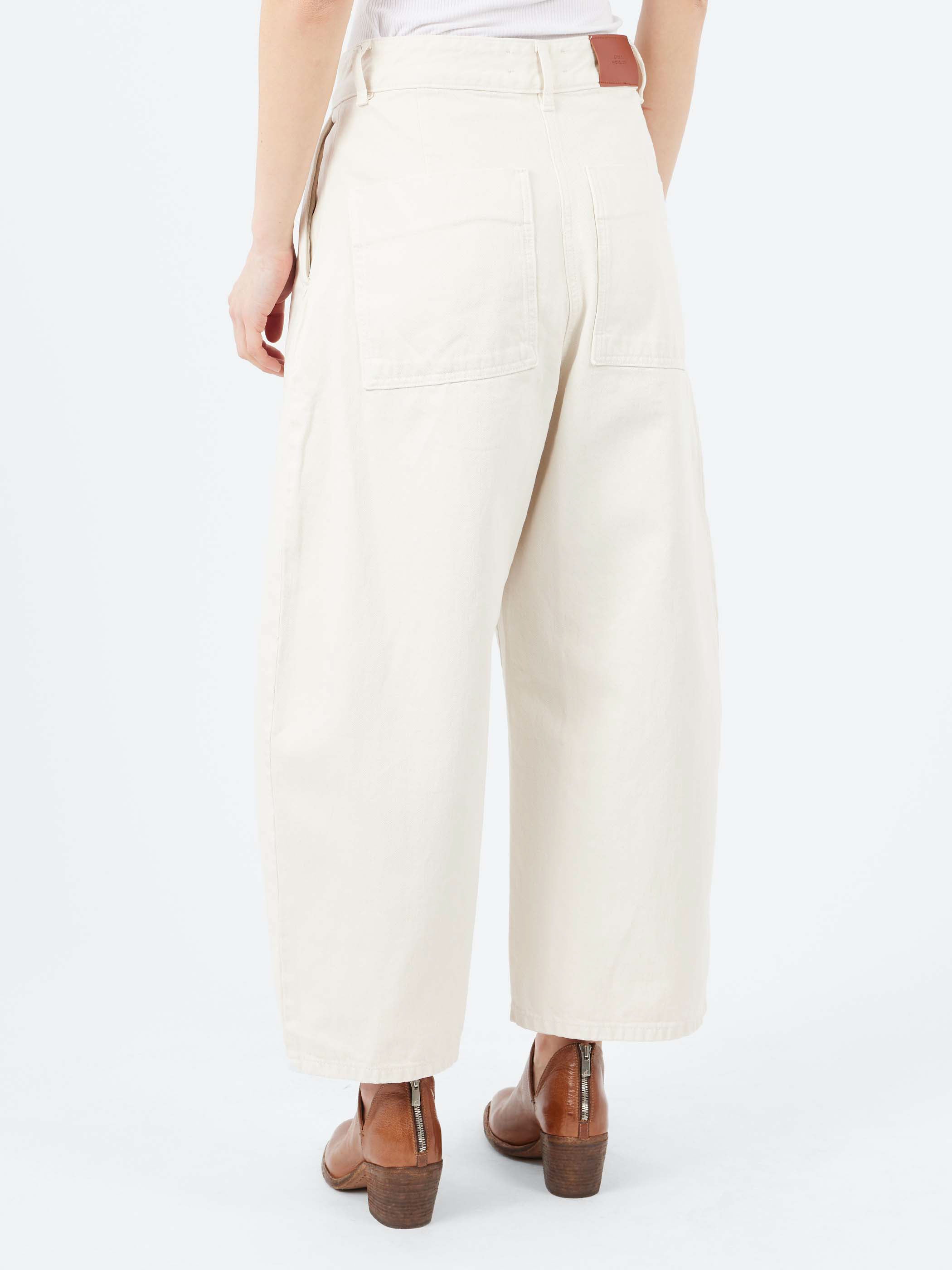Chalco Denim Pant