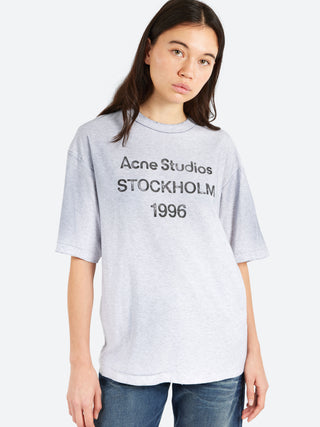 Acne Studios Logo T-Shirt