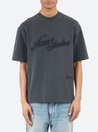 Acne Studios Logo T-Shirt