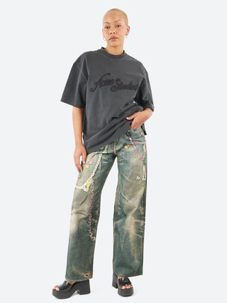 Acne Studios Logo T-Shirt