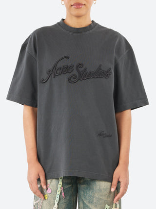 Acne Studios Logo T-Shirt