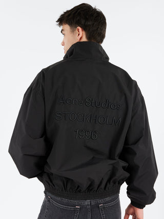 Acne Studios Logo Jacket