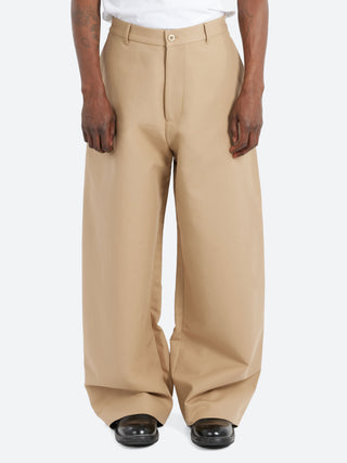 Acne Studios Twill Trousers