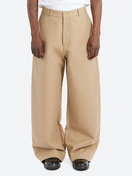 Acne Studios Canvas Trousersダブルニー　サイズXXS 11C7290_21_359b15e5-cdf2-44e3-