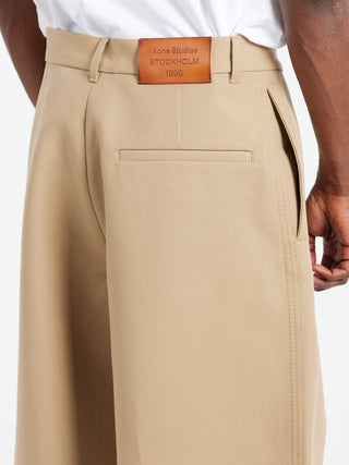 Acne Studios Twill Trousers